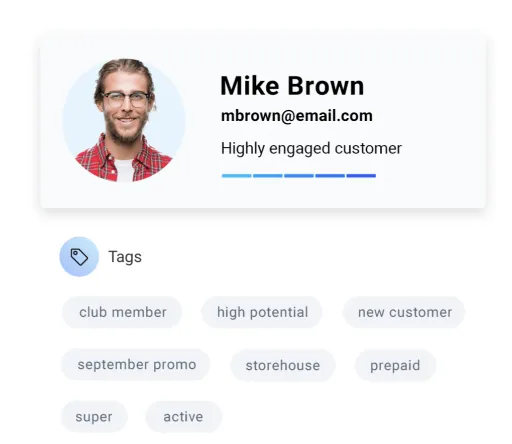 mike brown tag