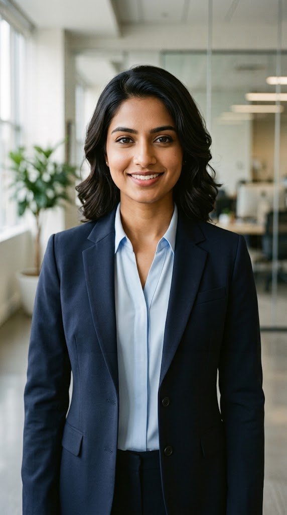 Mahnoor H., Social Media Manager