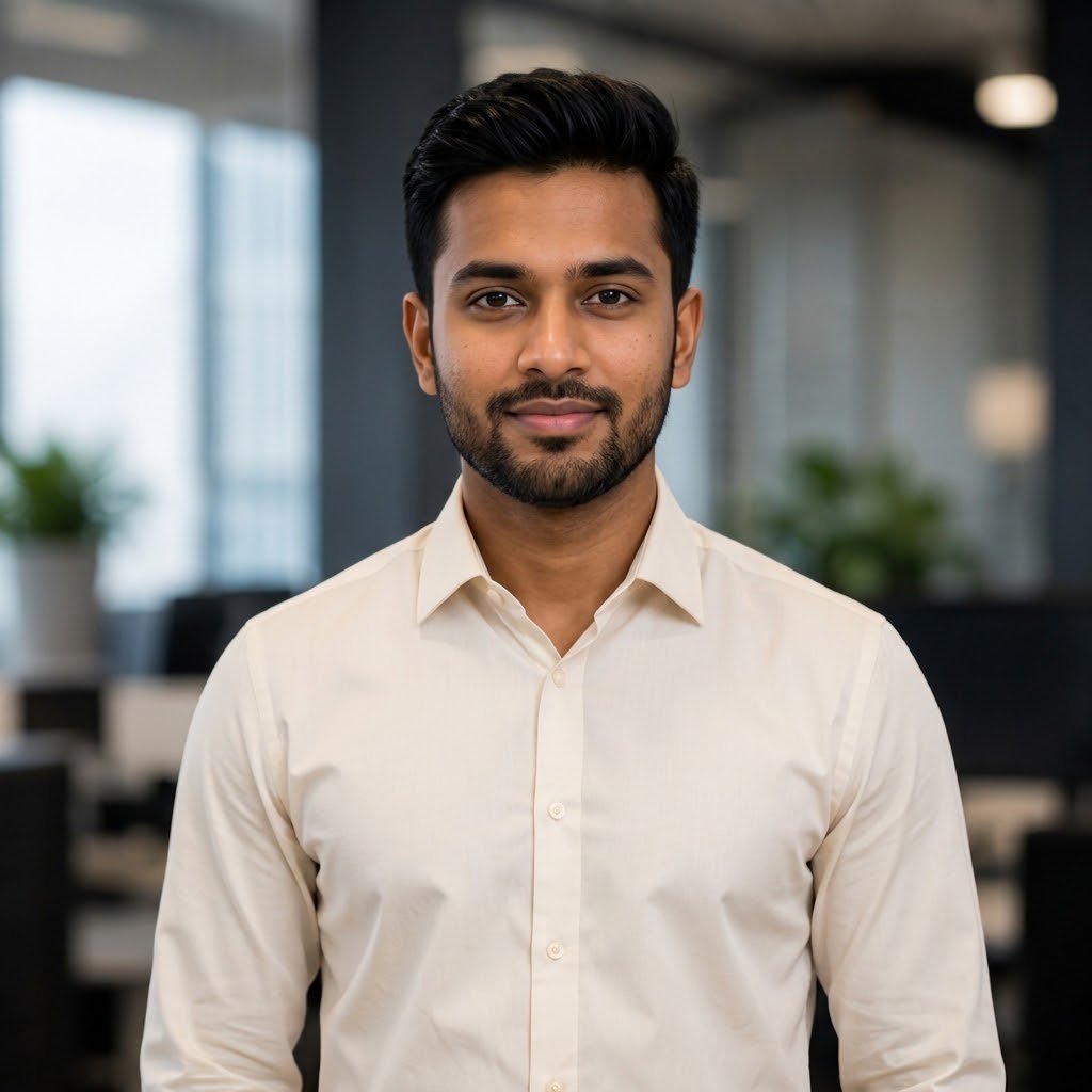 Bilal R., Web Developer