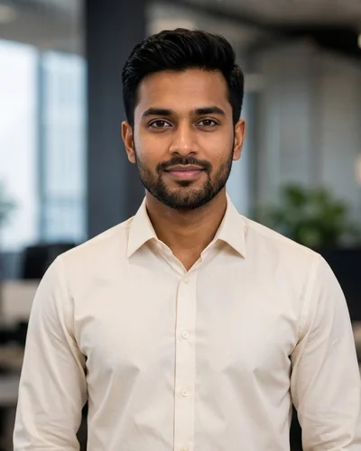 Bilal R., Web Developer