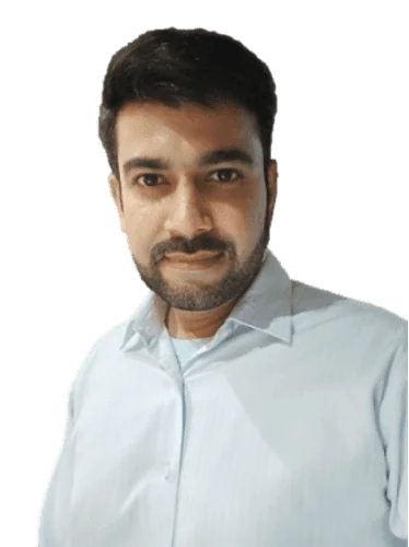 Ghalib Ashrafi, founder and digital strategist