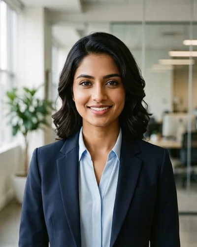 Mahnoor H., Social Media Manager