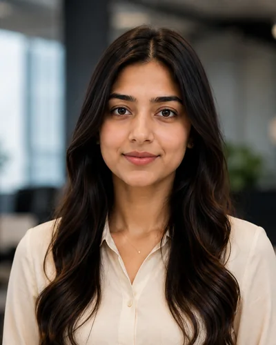 Sana K., Technical SEO Lead